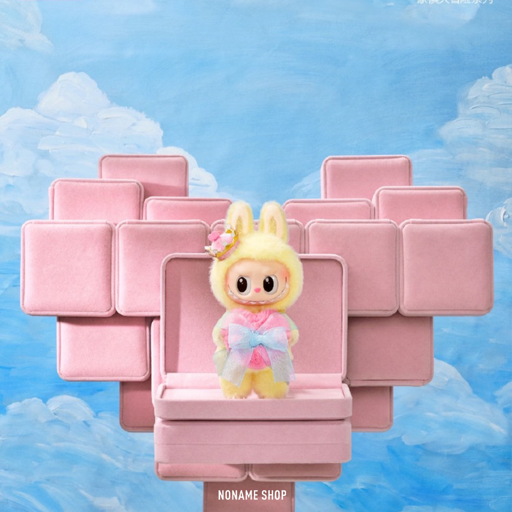 POP MART 泡泡瑪特 LABUBU THE MONSTERS 象棋 大冒险 系列 搪胶 毛绒 吊卡