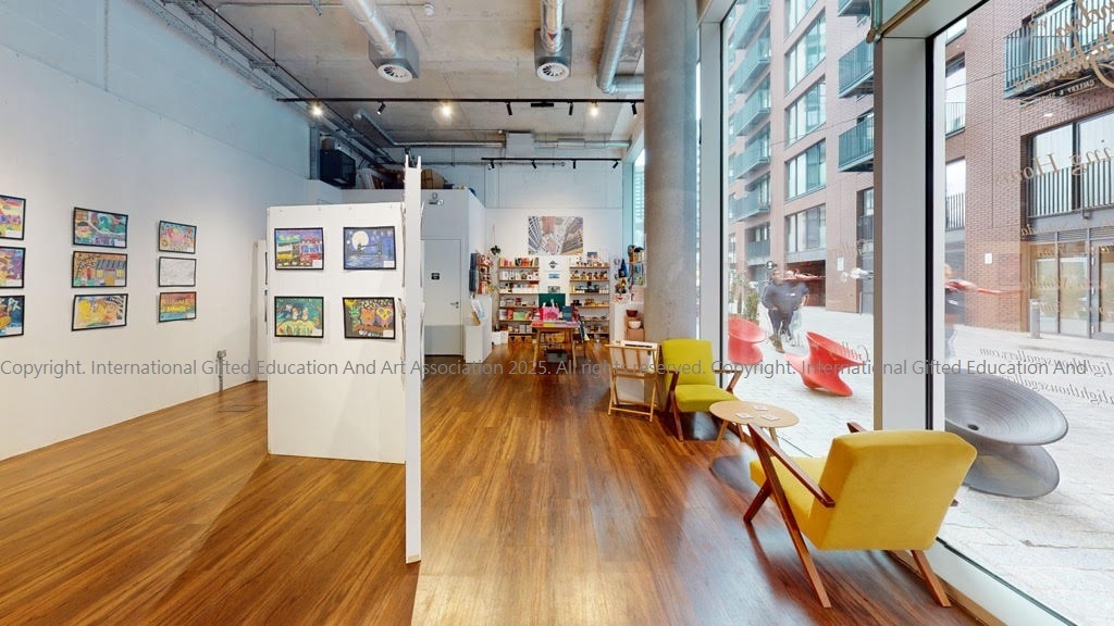 London Youth Art Competition