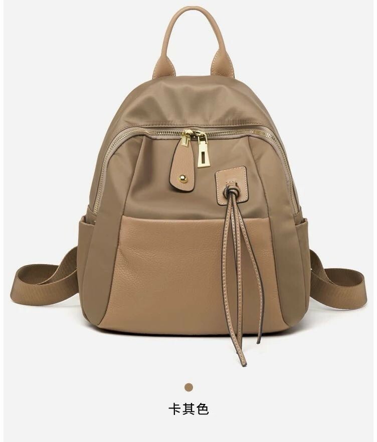 3681牛津布休閒後背包