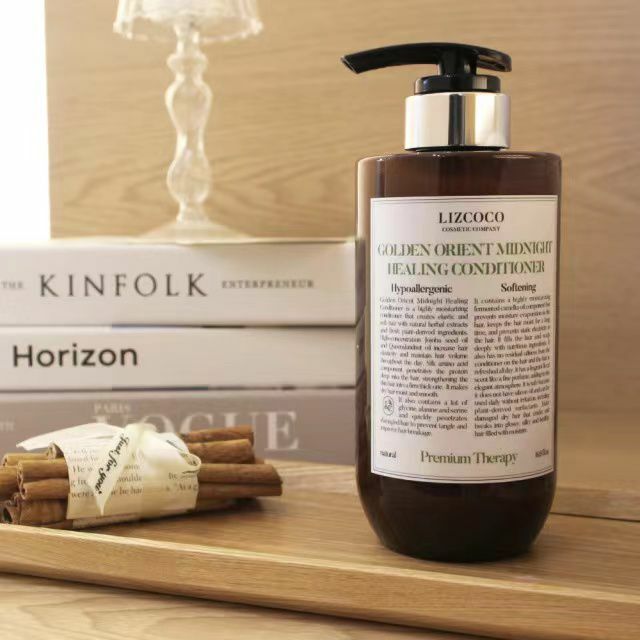 Lizkoko (Lizcoco) 韓國全天然有機香氛防脫髮生髮護髮素 500ML