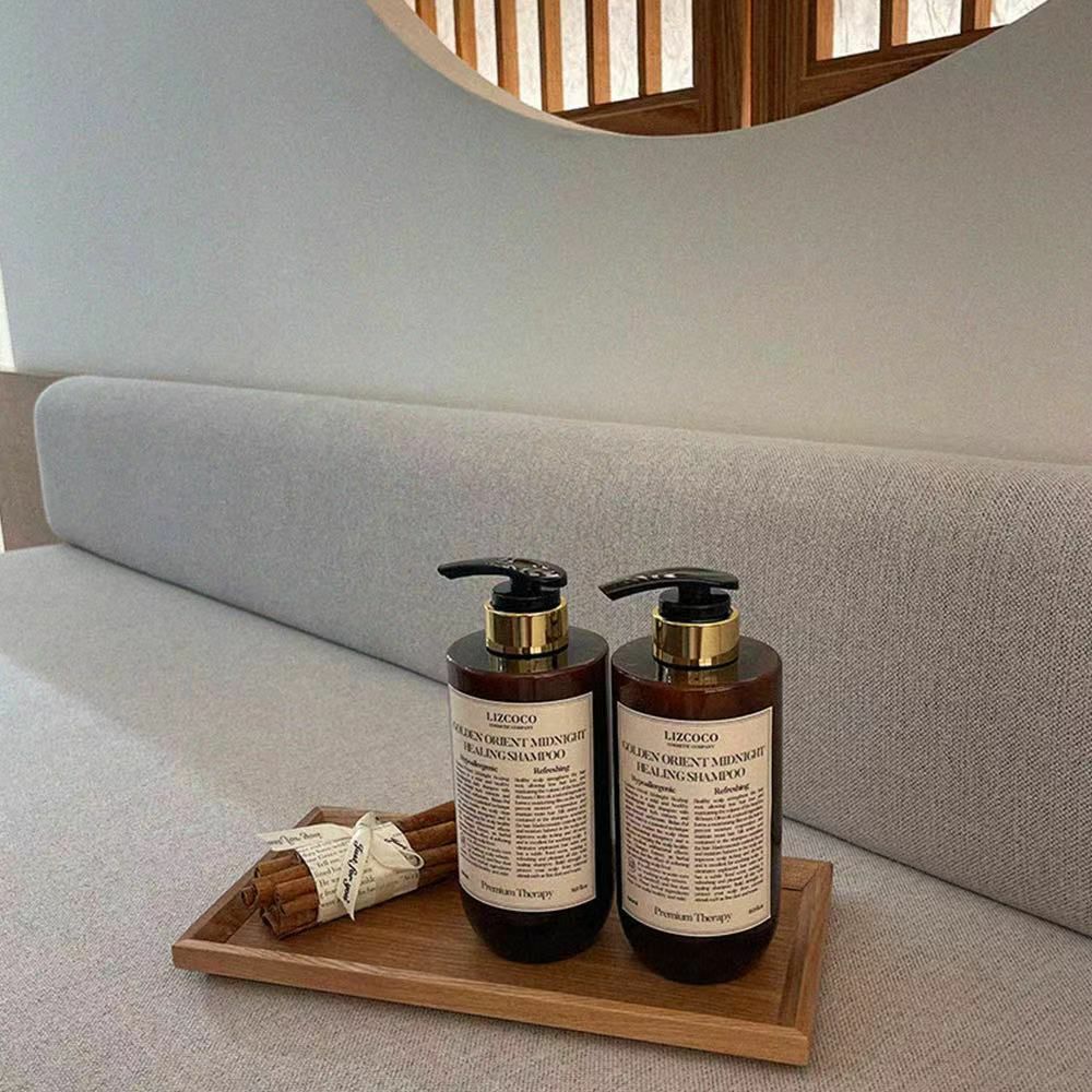 Lizkoko (Lizcoco) 韓國全天 然有機香 氛防脫髮,生髮洗護髮套裝