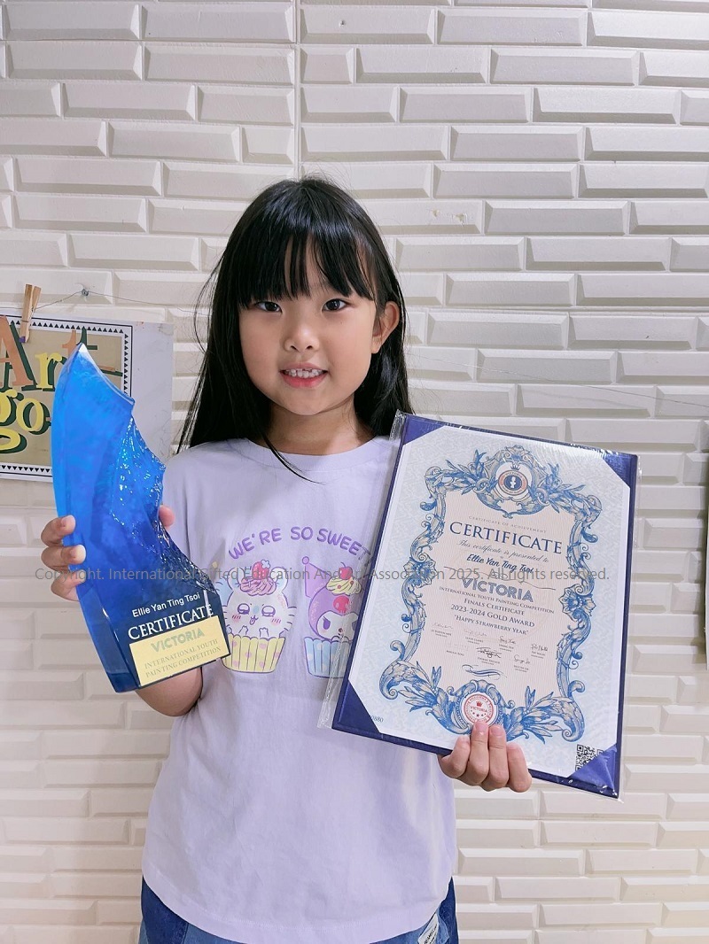 London Youth Art Competition