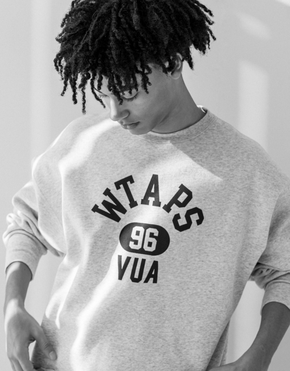 2025SS WTAPS ACADEMY CREW NECK CTPL CHAMPION 大學T 現貨242