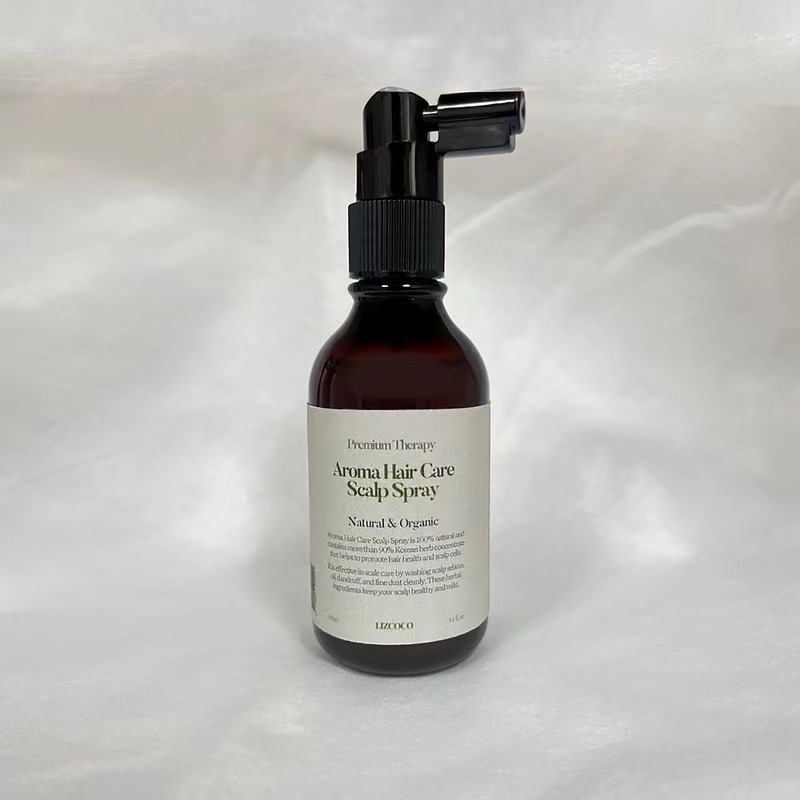 Lizkoko (Lizcoco) 韓國全 天然有機香氛防脫髮生髮噴霧