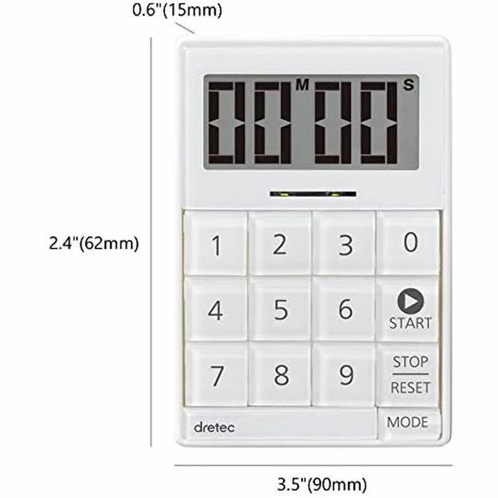 Dretec 立方體計時器 T-549