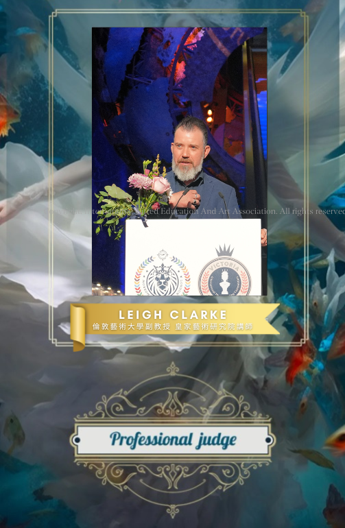 London Judge_Leigh Clarke