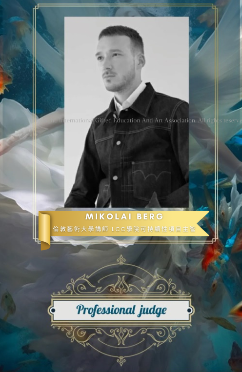 London Judge_Mikolai Berg