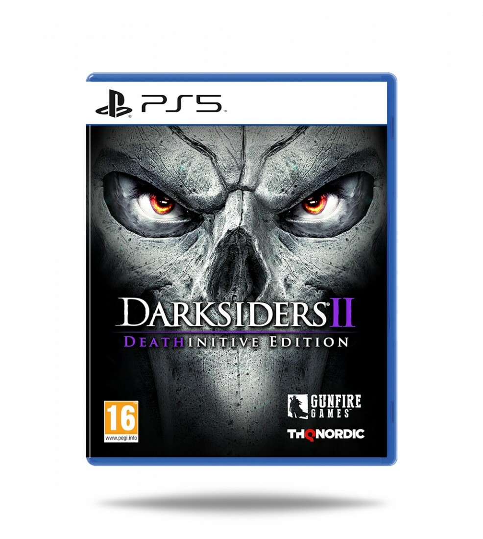 PS5 Darksiders II Deathinitive Edition