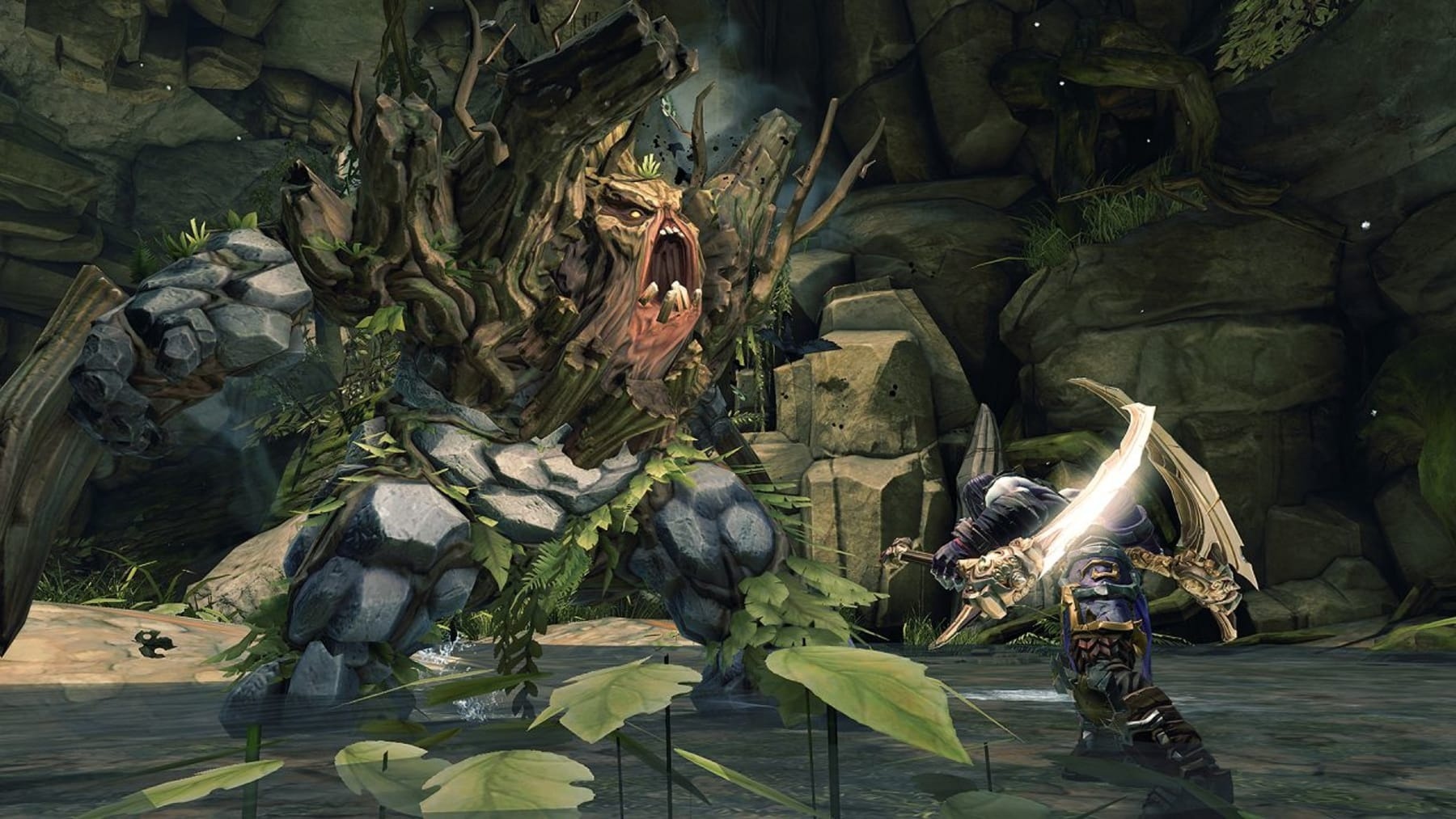 PS5 Darksiders II Deathinitive Edition