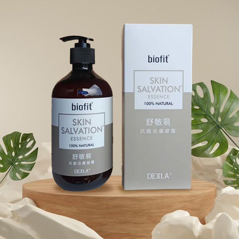 舒敏易抗菌活膚凝露 - 480毫升