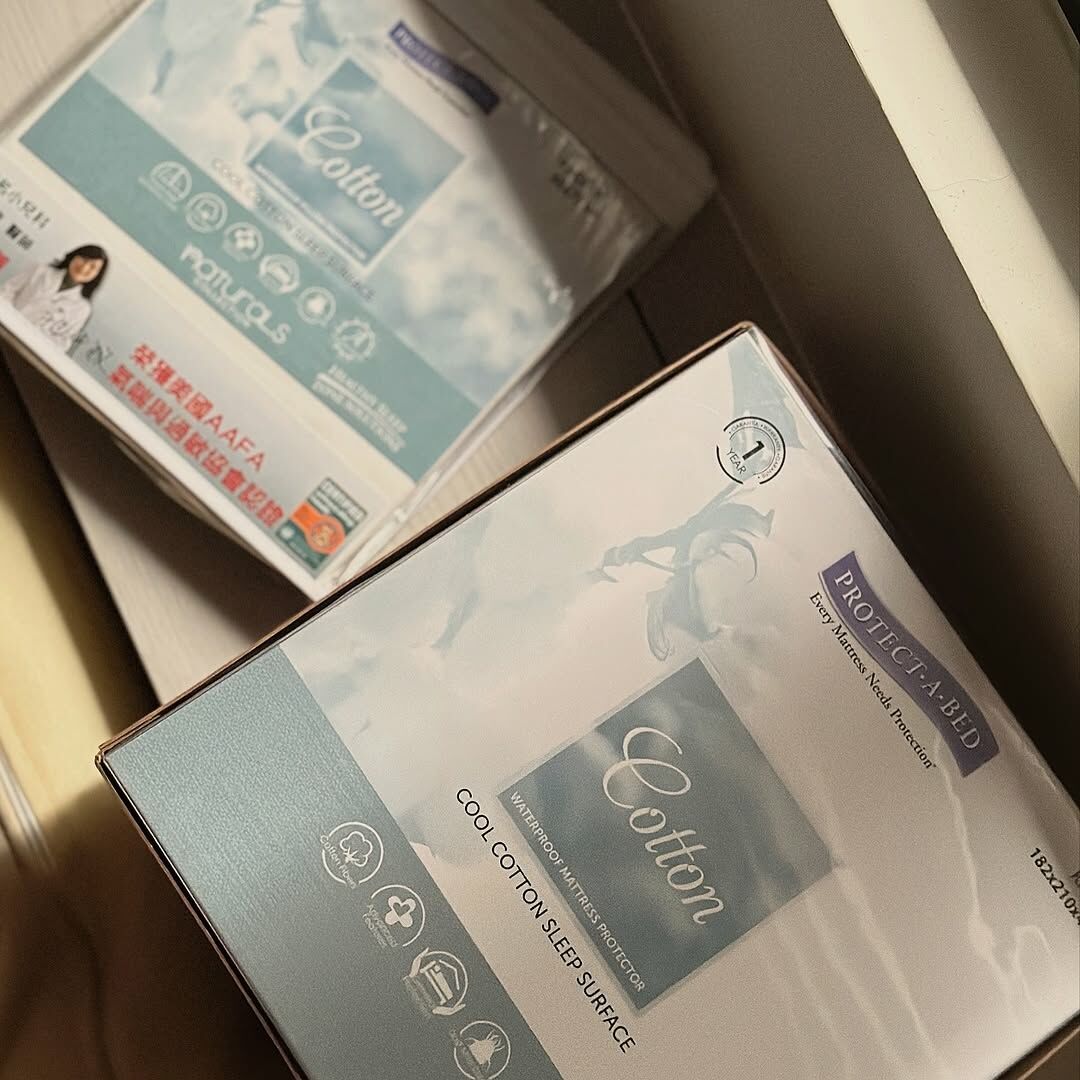 美國寢之堡床枕組獲得奶白色宅宅職業婦女好評推薦