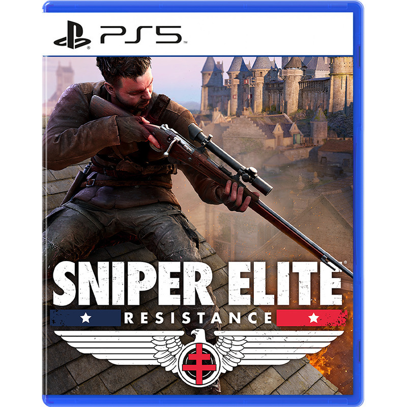 PS5 Sniper Elite Resistance