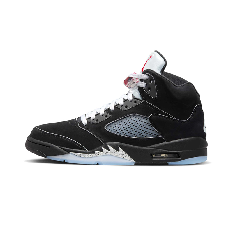 Air Jordan 5 Reimagined "Black Metallic" 金屬黑 經典復刻 男鞋 HF3975-001 [台灣現貨]