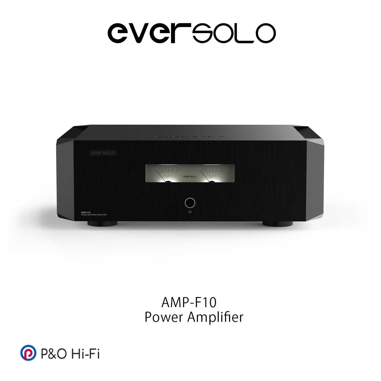 Eversolo AMP-F10 後級擴音機