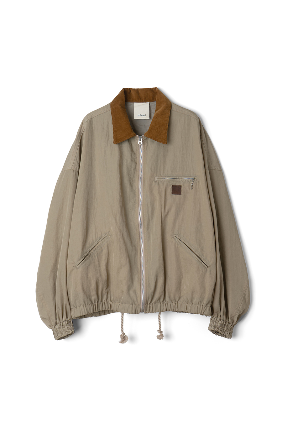 refomedのDOKA NYLON JACKET サイズ3 refomedのDOKA NYLON JACKET サイズ3 refomed / DOKA NYLON JACKET