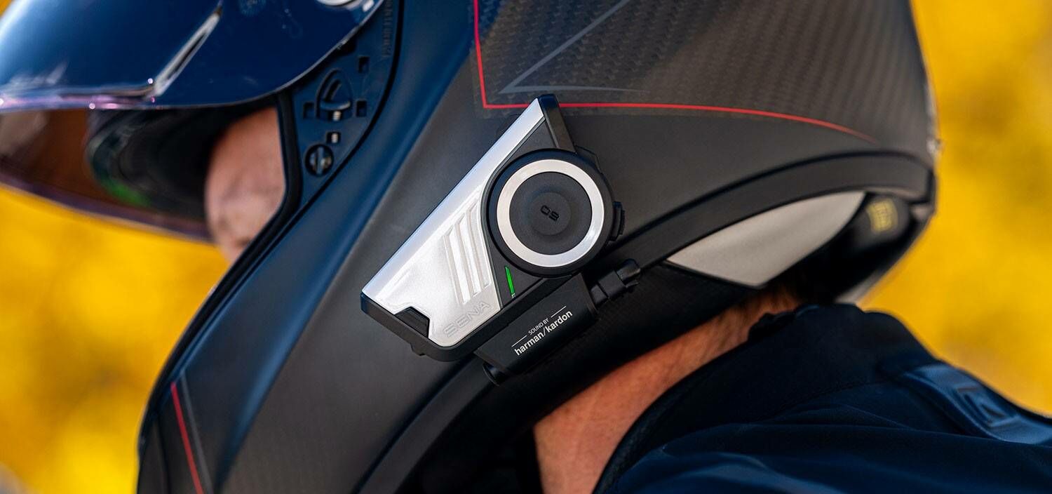 Sena  60S  藍牙耳機