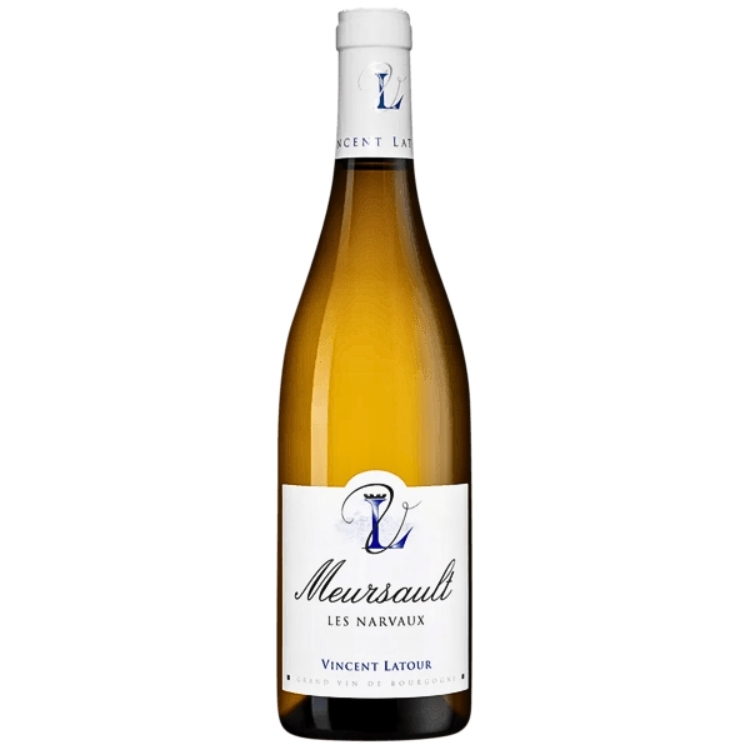 Domaine Vincent Latour Meursault Les Narvaux 2020