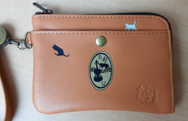 轉印貼紙（chat noir）