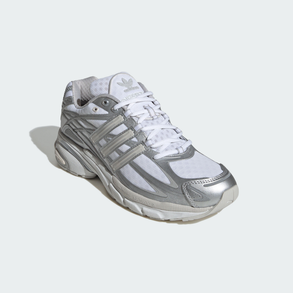 男女鞋 ADIDAS ADISTAR CUSHION 'Silver Metallic' 銀白 復古 老爹鞋 運動鞋【IG6926】