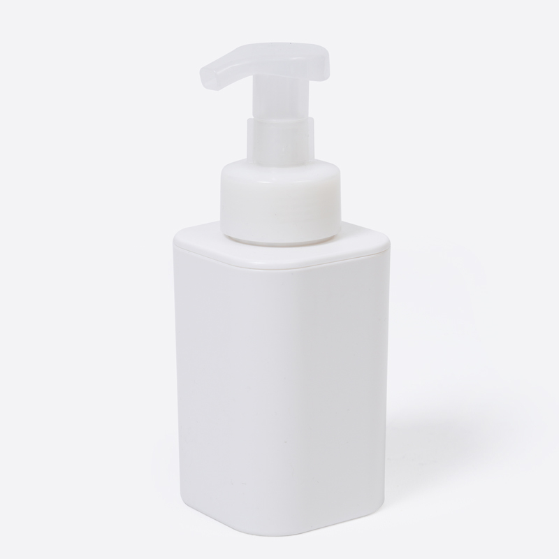 SP 慕斯皂按壓瓶/白 400ml