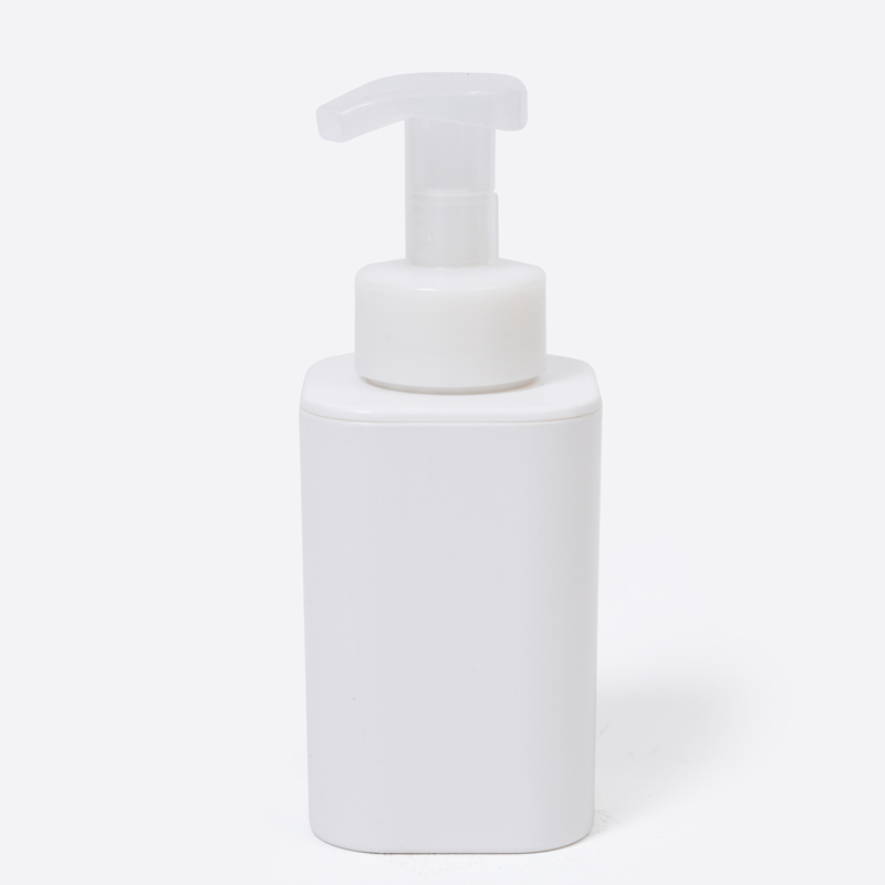 SP 慕斯皂按壓瓶/白 400ml