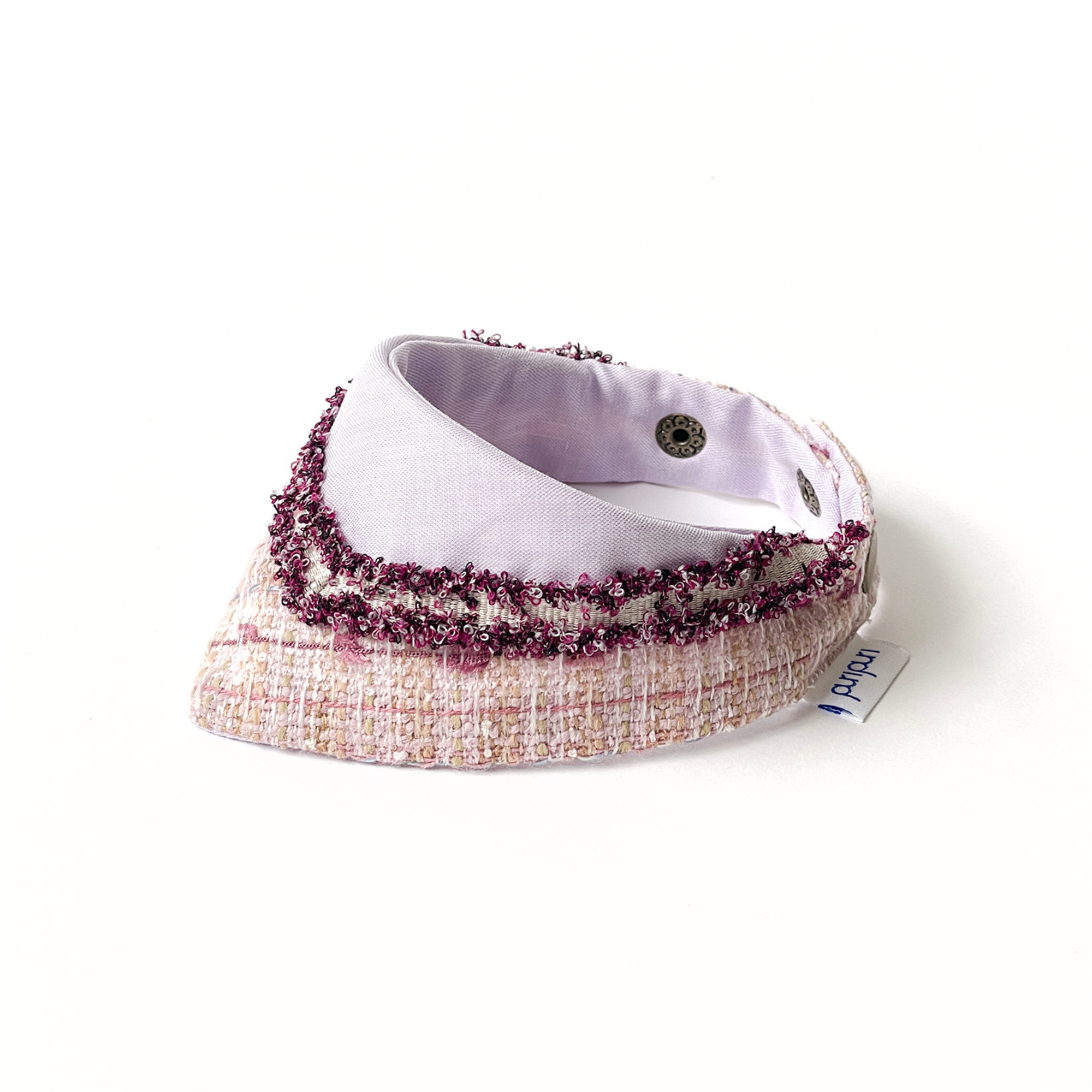 PuriPuri® 寵物領巾 - 花園精靈