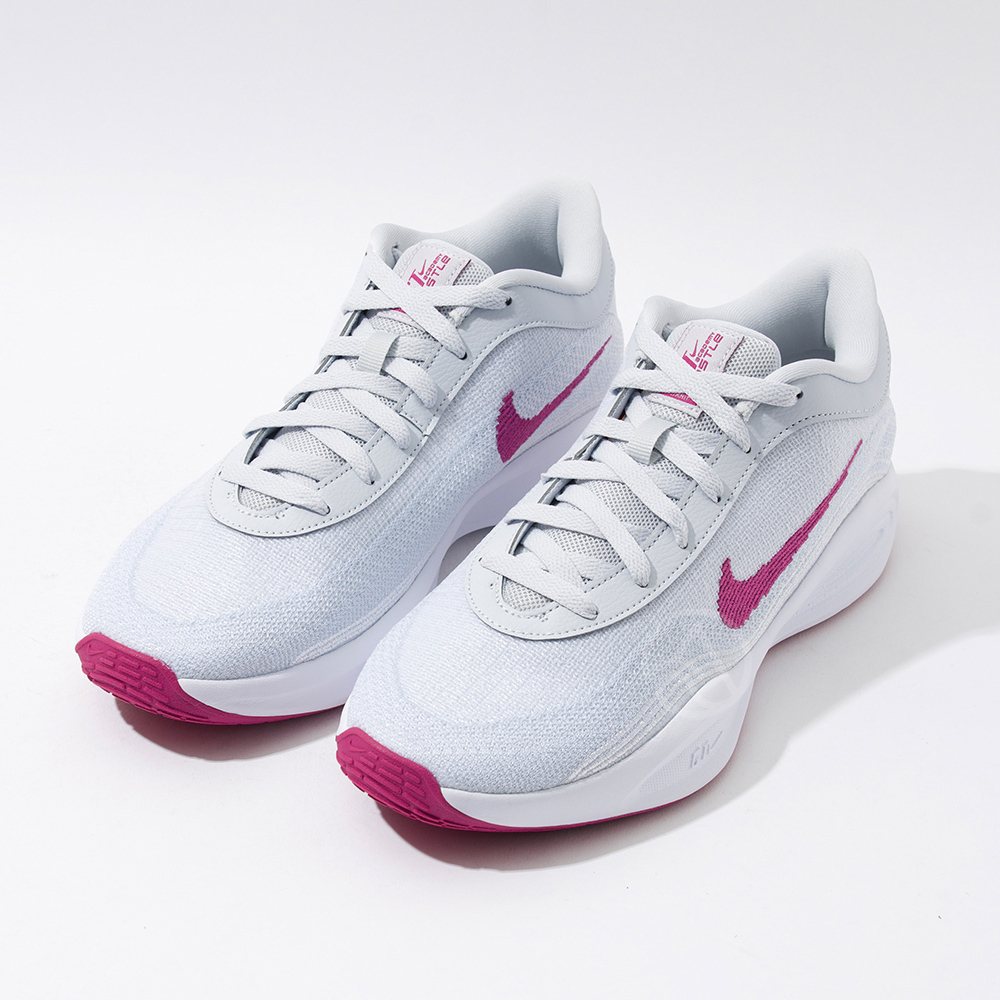 Nike G.T Hustle Academy EP 男 鉑金紫 編織 耐磨 緩震 包覆 籃球鞋 FJ7808-004