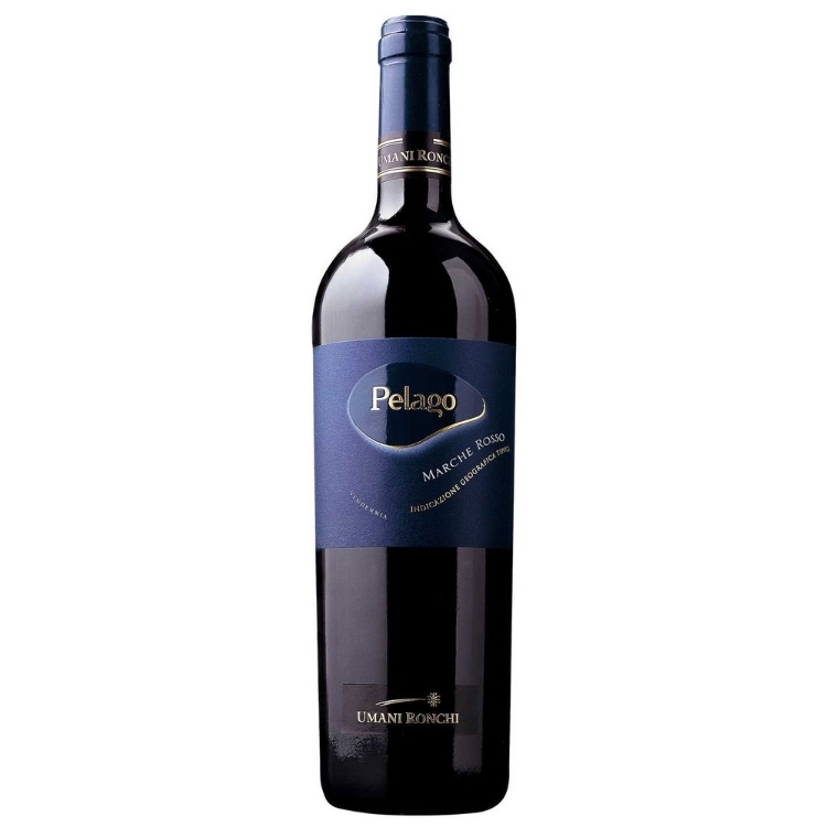 Umani Ronchi Pelago Marche Rosso IGT 1998
