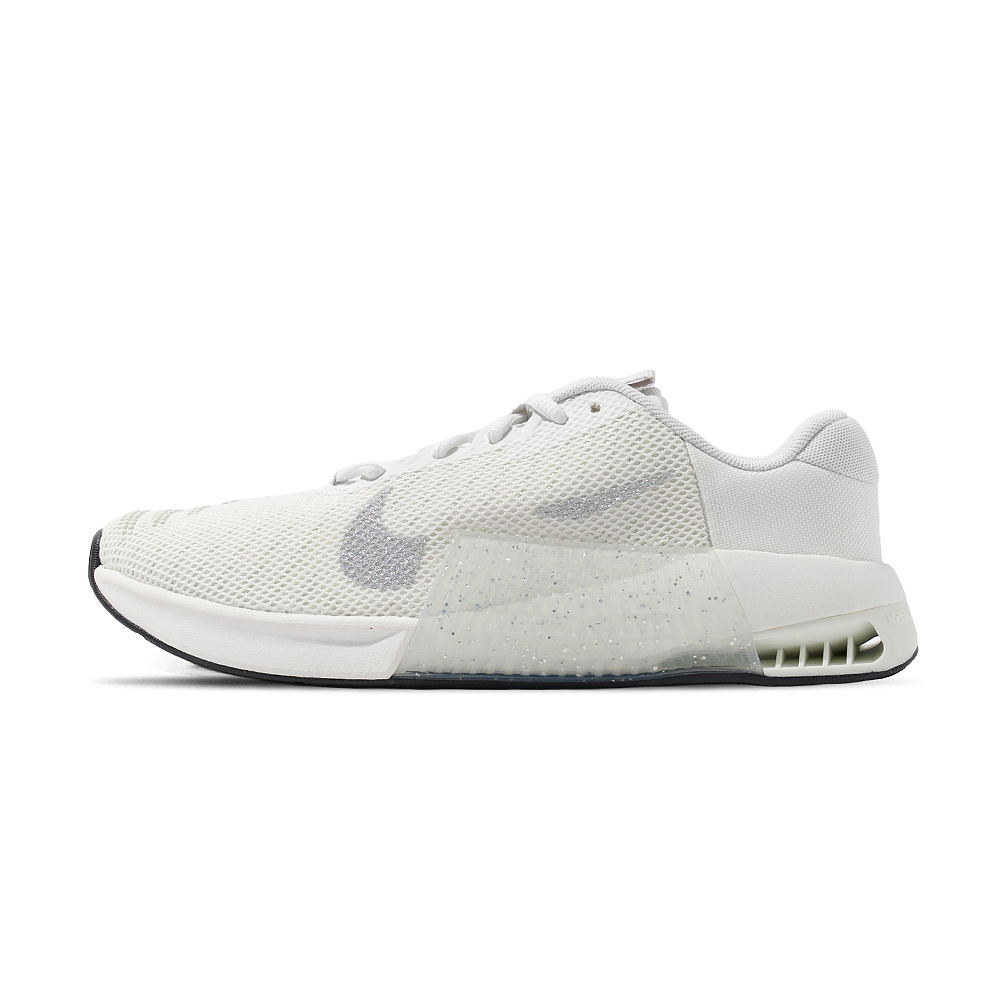Nike Metcon 9 PRM 女 白銀 健身 重訓 舉重 穩定 輕量 透氣 訓練鞋 休閒鞋 FQ7217-101