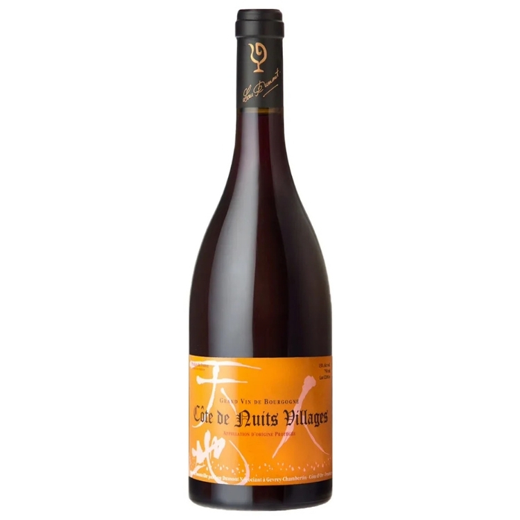 Lou Dumont Cote De Nuits Villages Blanc 2018