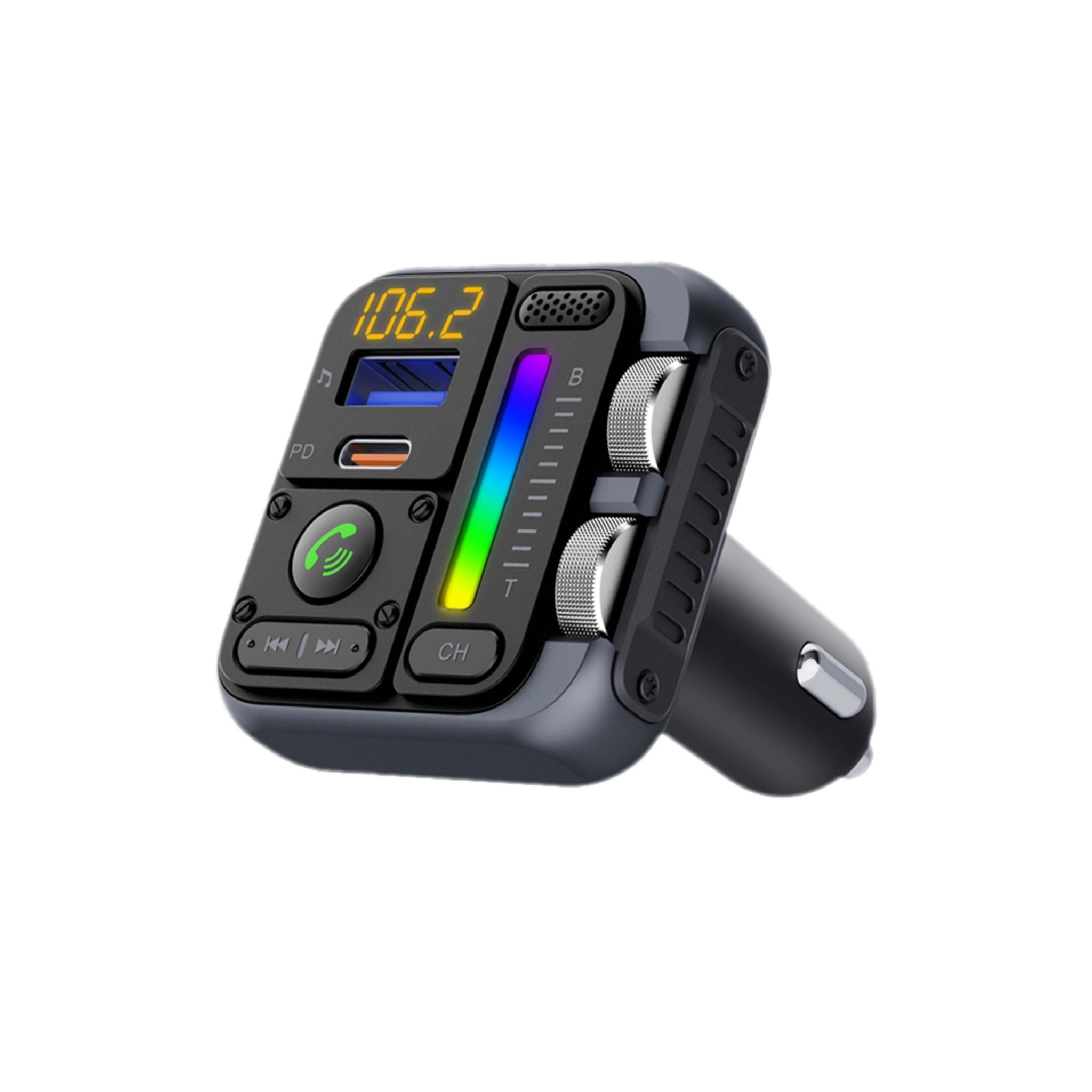 Songwin CAR5000 藍芽車用播放器