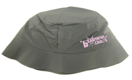 LUSIVE WORKSHOP Chaos漁夫帽