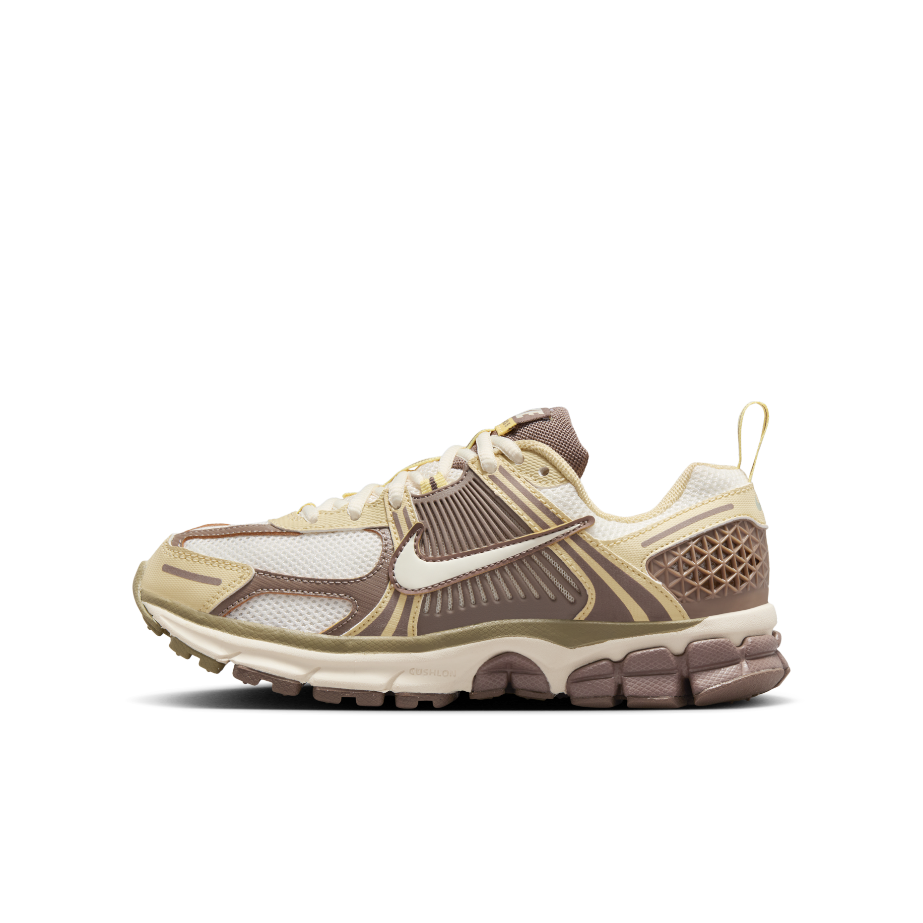 大童鞋 女生尺寸 NIKE ZOOM VOMERO 5 GS 'Mink Brown' 巧克力奶茶 緩震 復古 老爹鞋 休閒鞋【HV6009-111】VMO5
