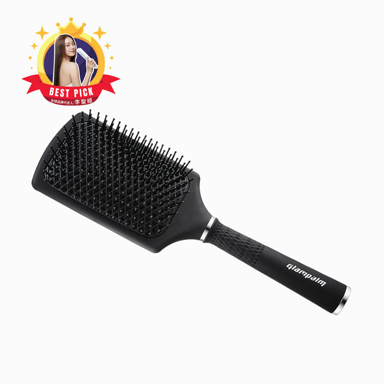 Glampalm Honeycomb Cushion Brush