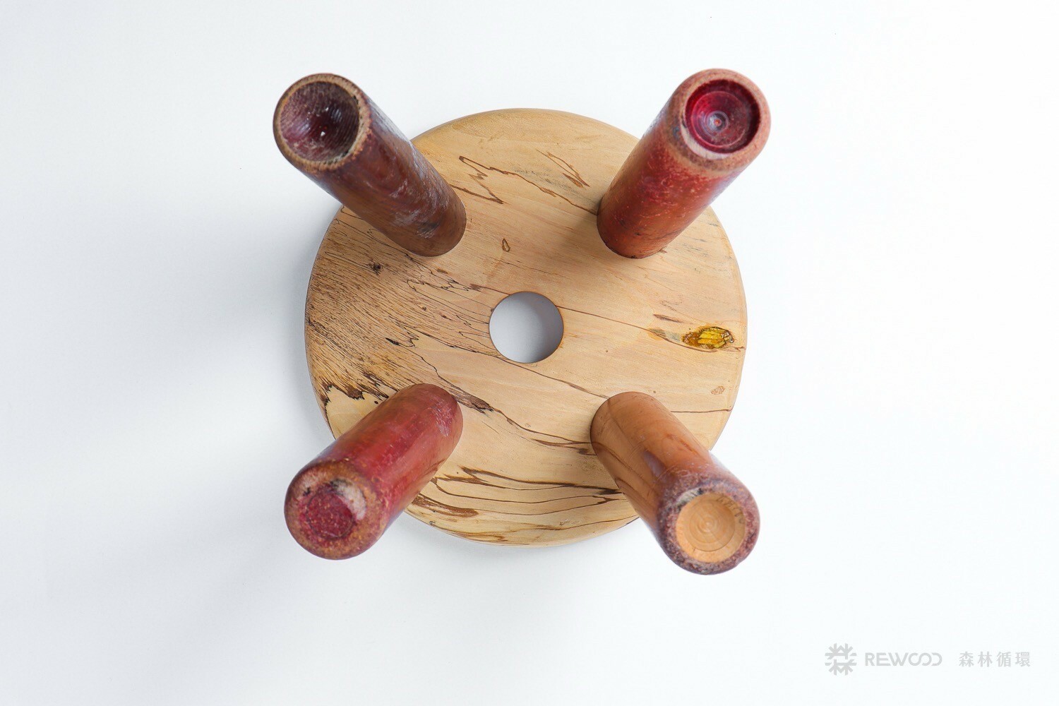 【0205專屬訂單 FB -余*玲】REWOOD棒球椅