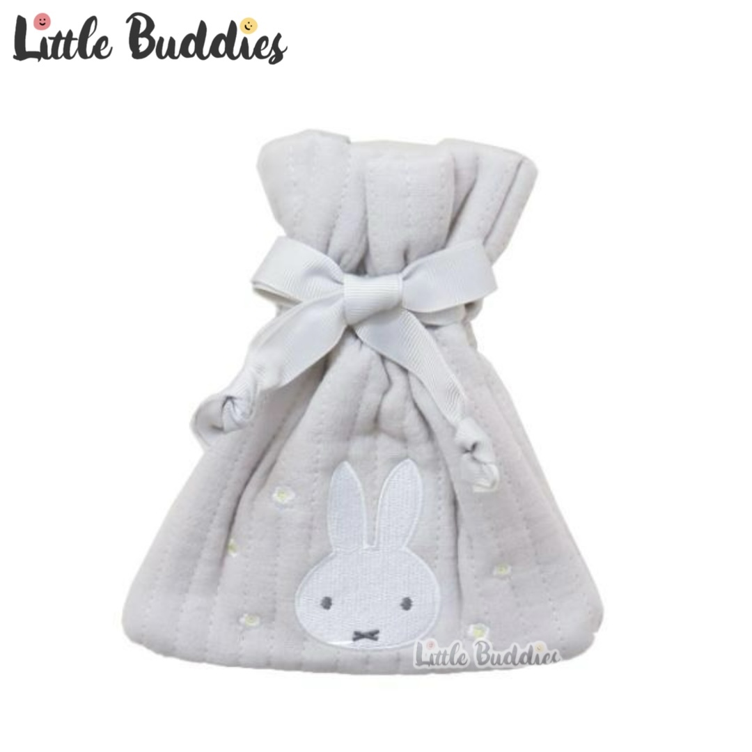 日本 Miffy 小天使系列 - 束繩布袋