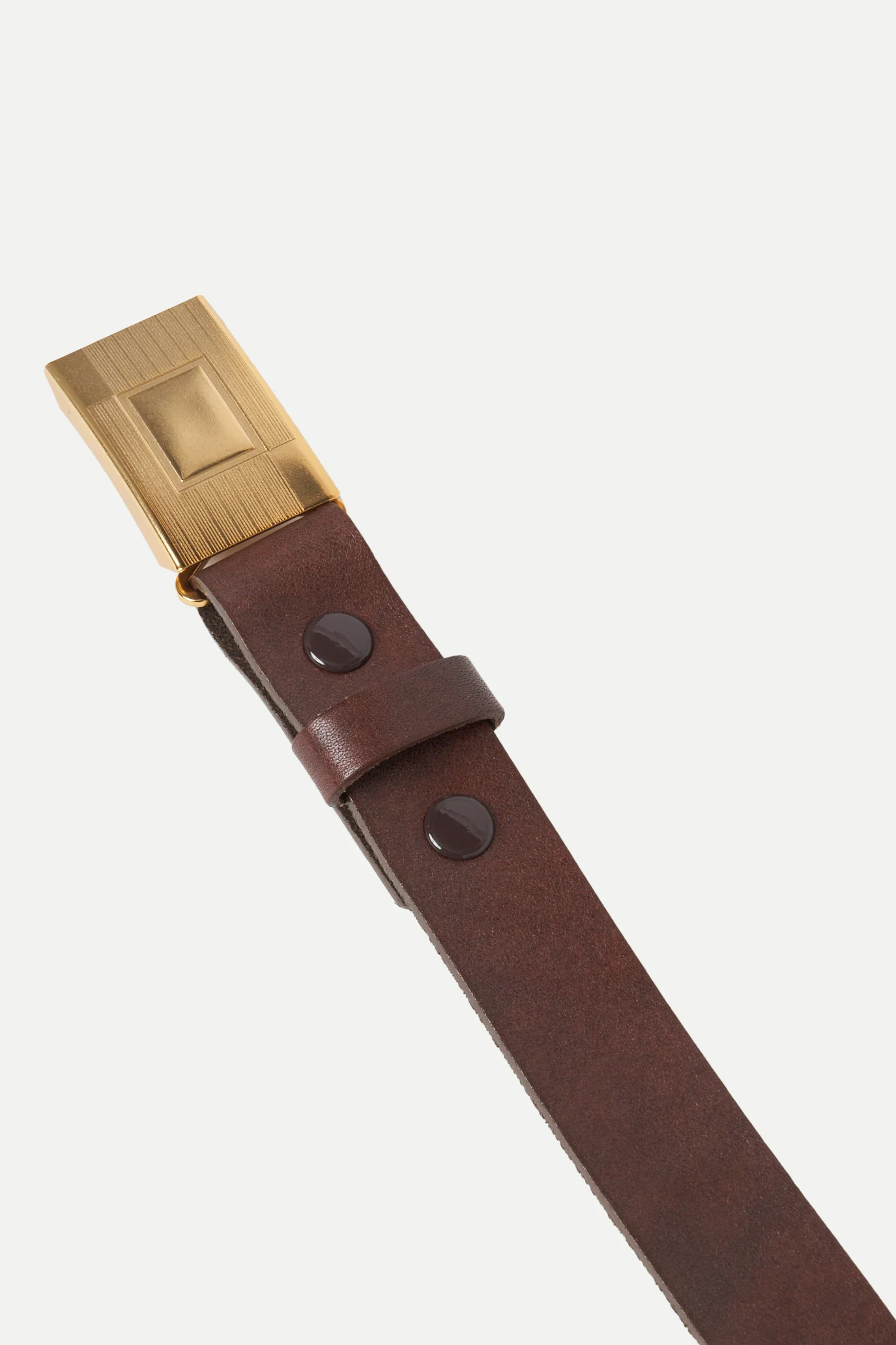 TAIGA TAKAHASHI LOT.003 HICKOK BELT