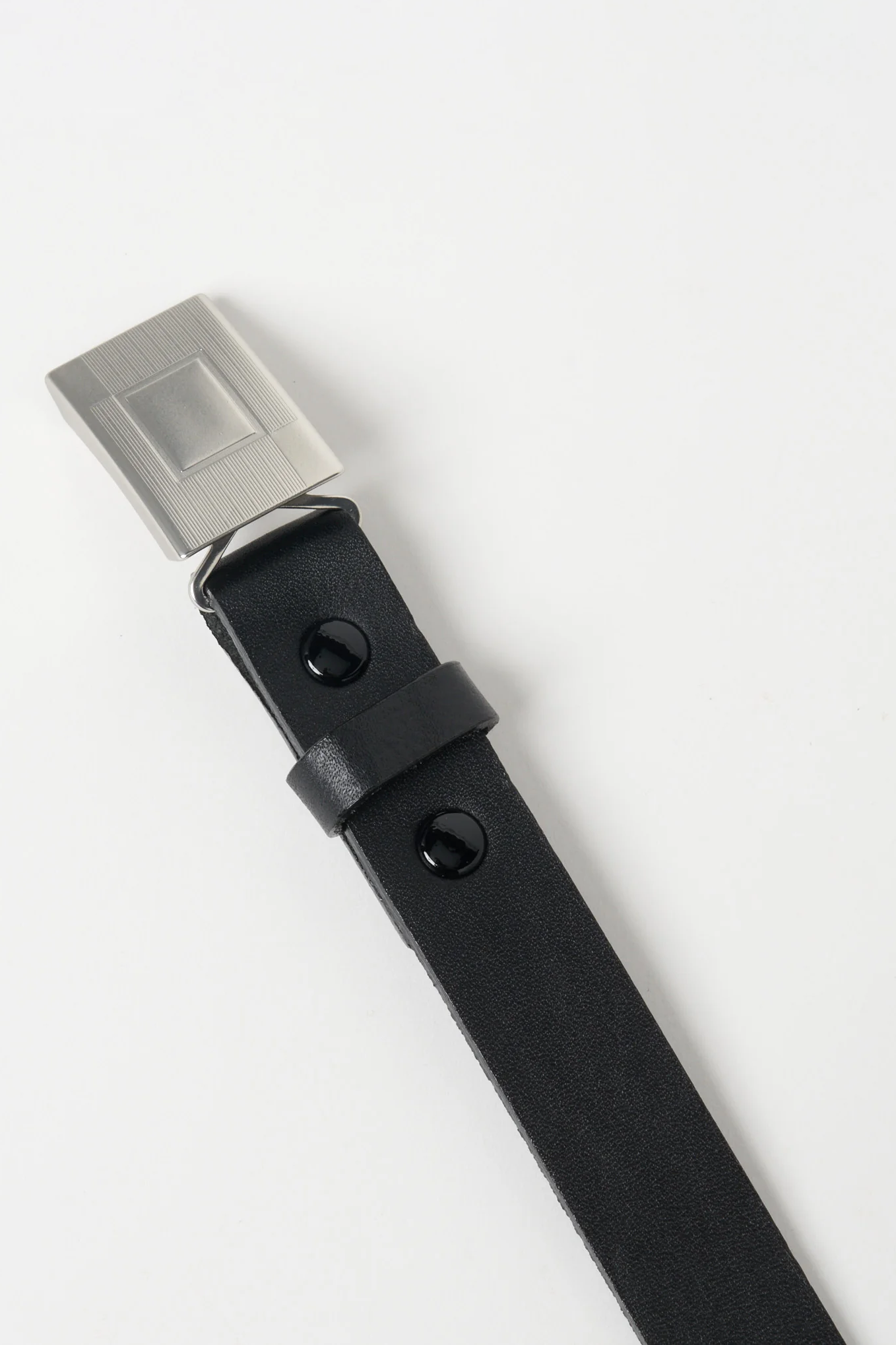 TAIGA TAKAHASHI LOT.003 HICKOK BELT