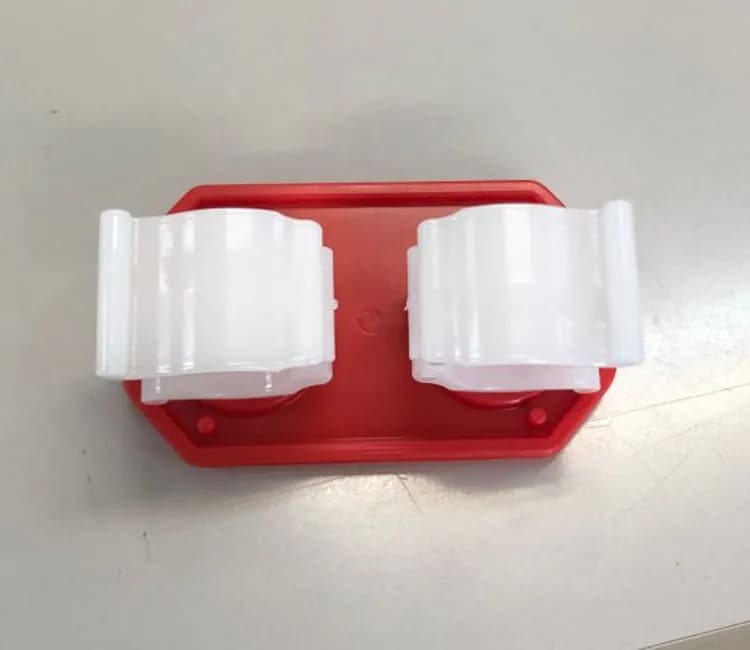 健走杖收納扣環