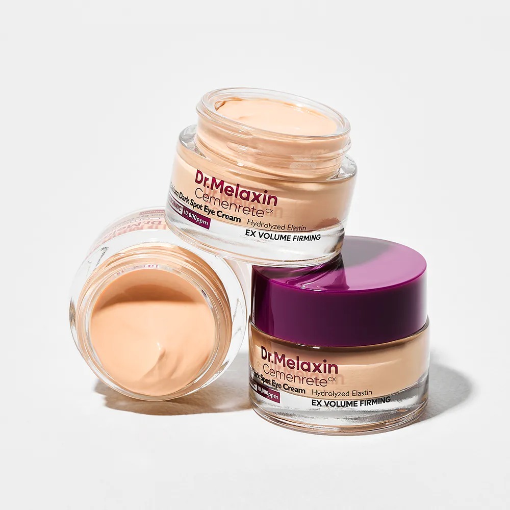 【預訂】AF0504 韓國 Dr.Melaxin Cemenrete 鈣因子遮瑕修護眼霜 15g