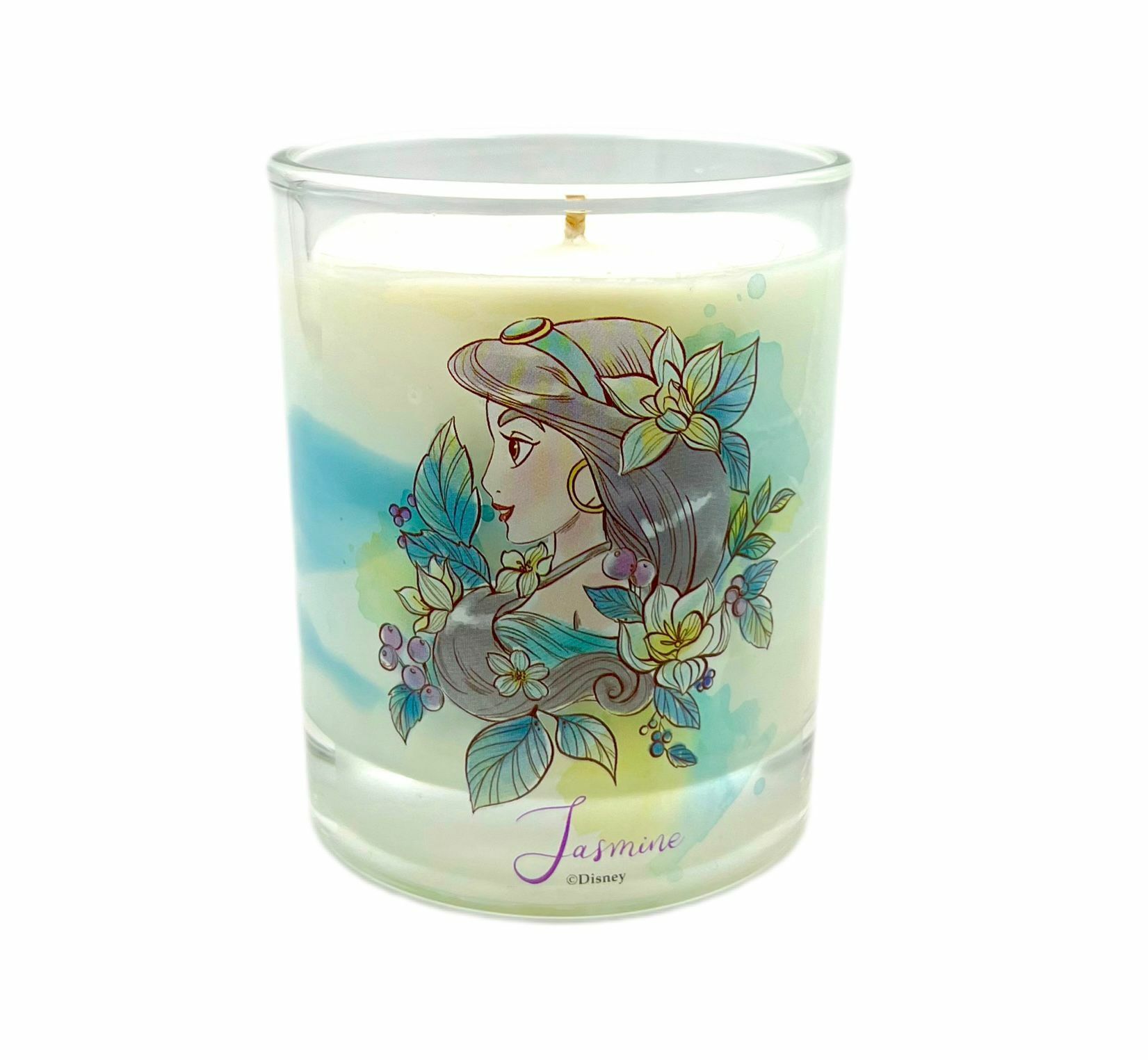 Disney 茉莉公主 - 手工大豆香薰蠟燭 300g