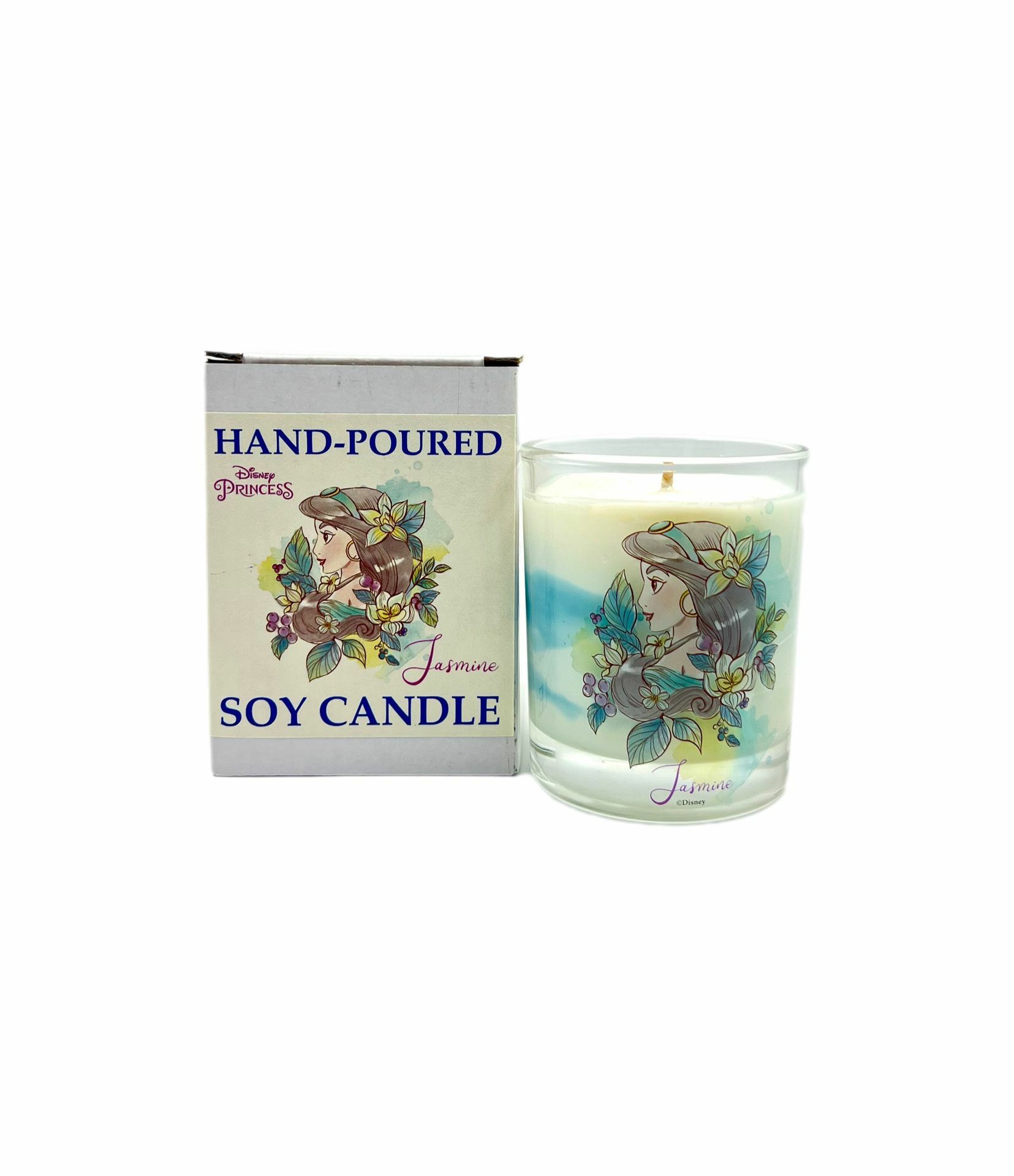 Disney 茉莉公主 - 手工大豆香薰蠟燭 300g