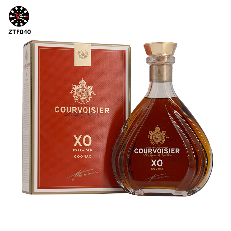 Courvoisier X.O. Cognac 拿破崙XO干邑 (禮盒) 700ml