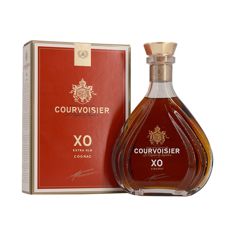 Courvoisier X.O. Cognac 拿破崙XO干邑 (禮盒) 700ml