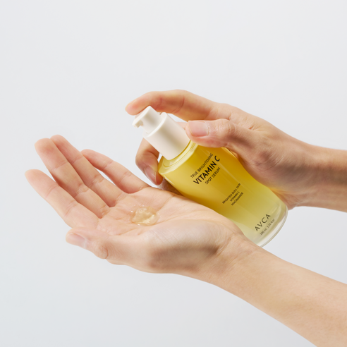 AVCA 美白淡斑亮膚精華液