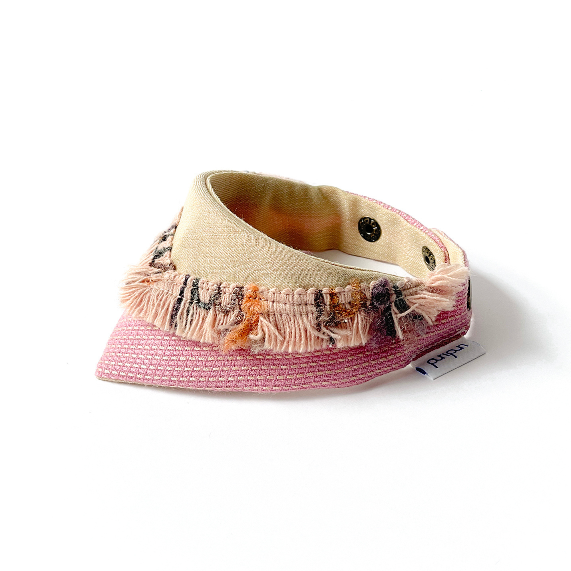 PuriPuri® 寵物領巾 - 熱帶珊瑚礁