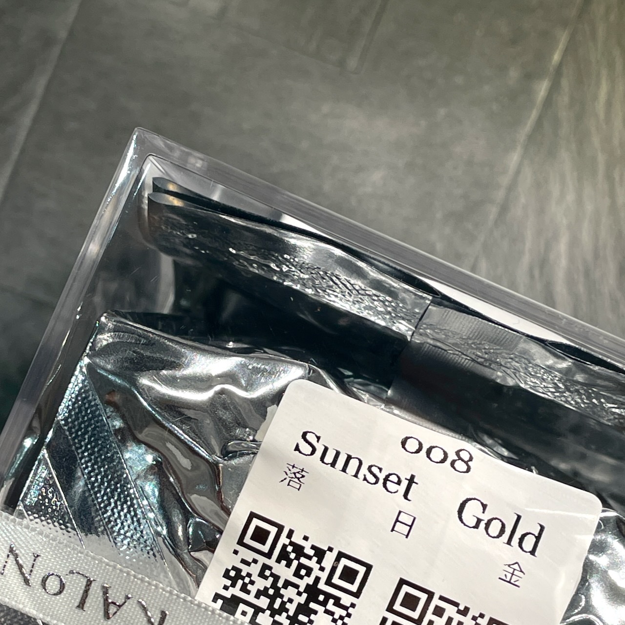 【KALON TEA開蘭茶】008 Sunset Gold 落日金-輕包裝禮盒