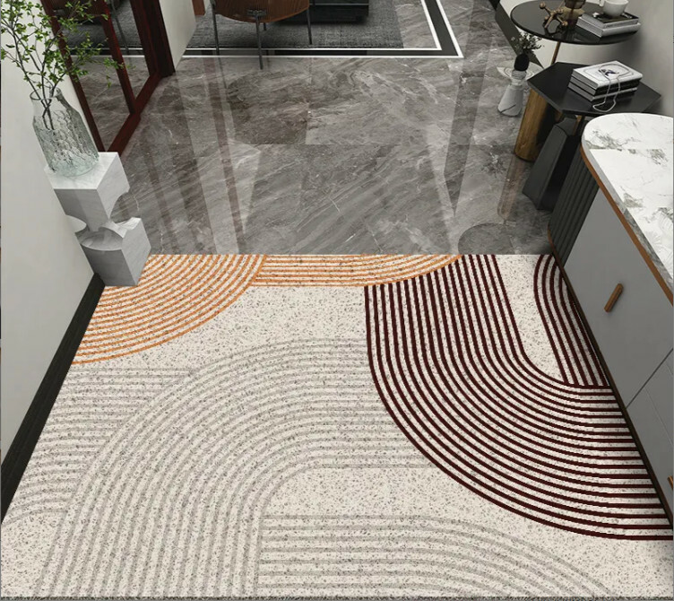 美式復古除塵地墊(現貨出清&福利品)