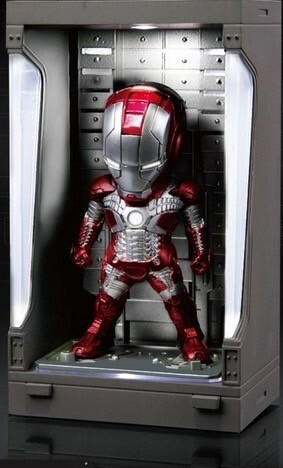 板橋院｜⚡迷你英雄戰衣典藏系列重現未來科技經典⚡隨機出貨不挑款