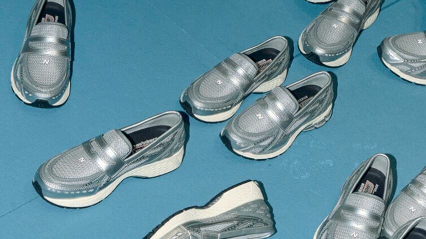 NB 1906L loafer樂福鞋